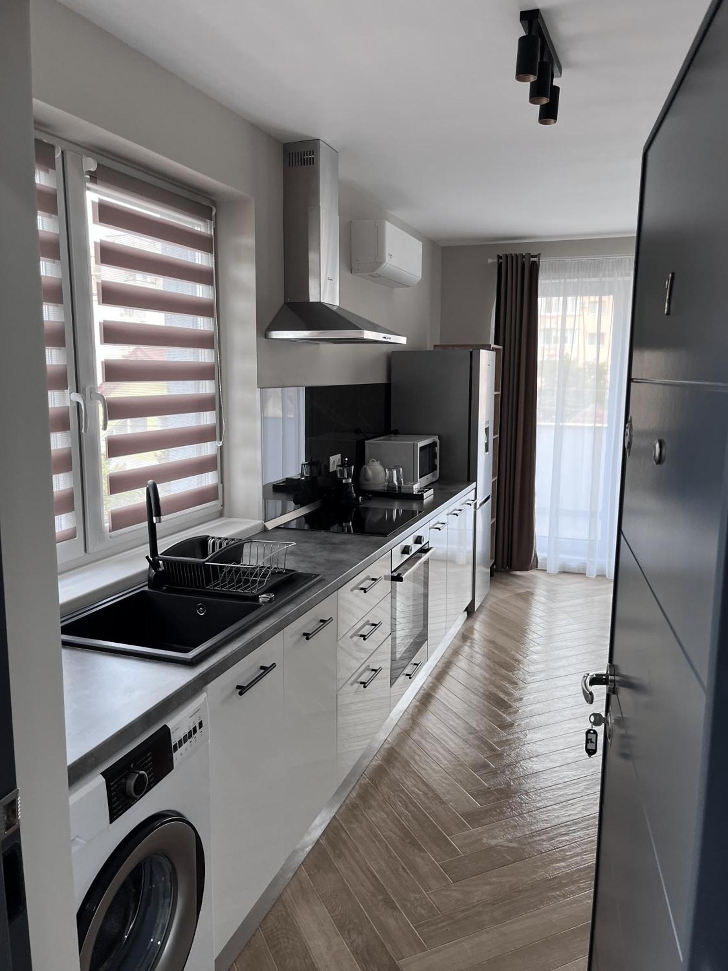 Апартаменты The Cozy Nest In Клуж-Напока Экстерьер фото
