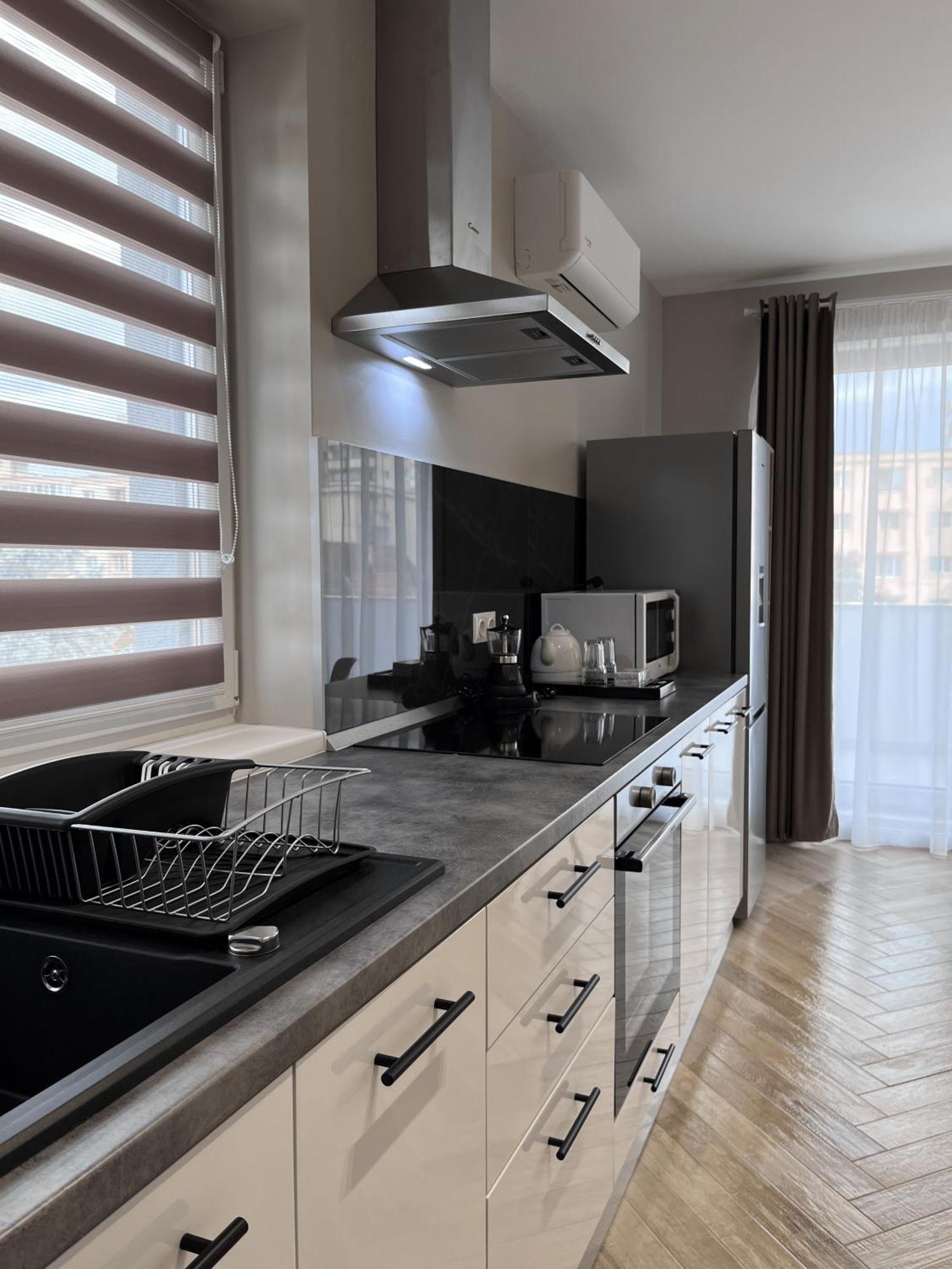 Апартаменты The Cozy Nest In Клуж-Напока Экстерьер фото