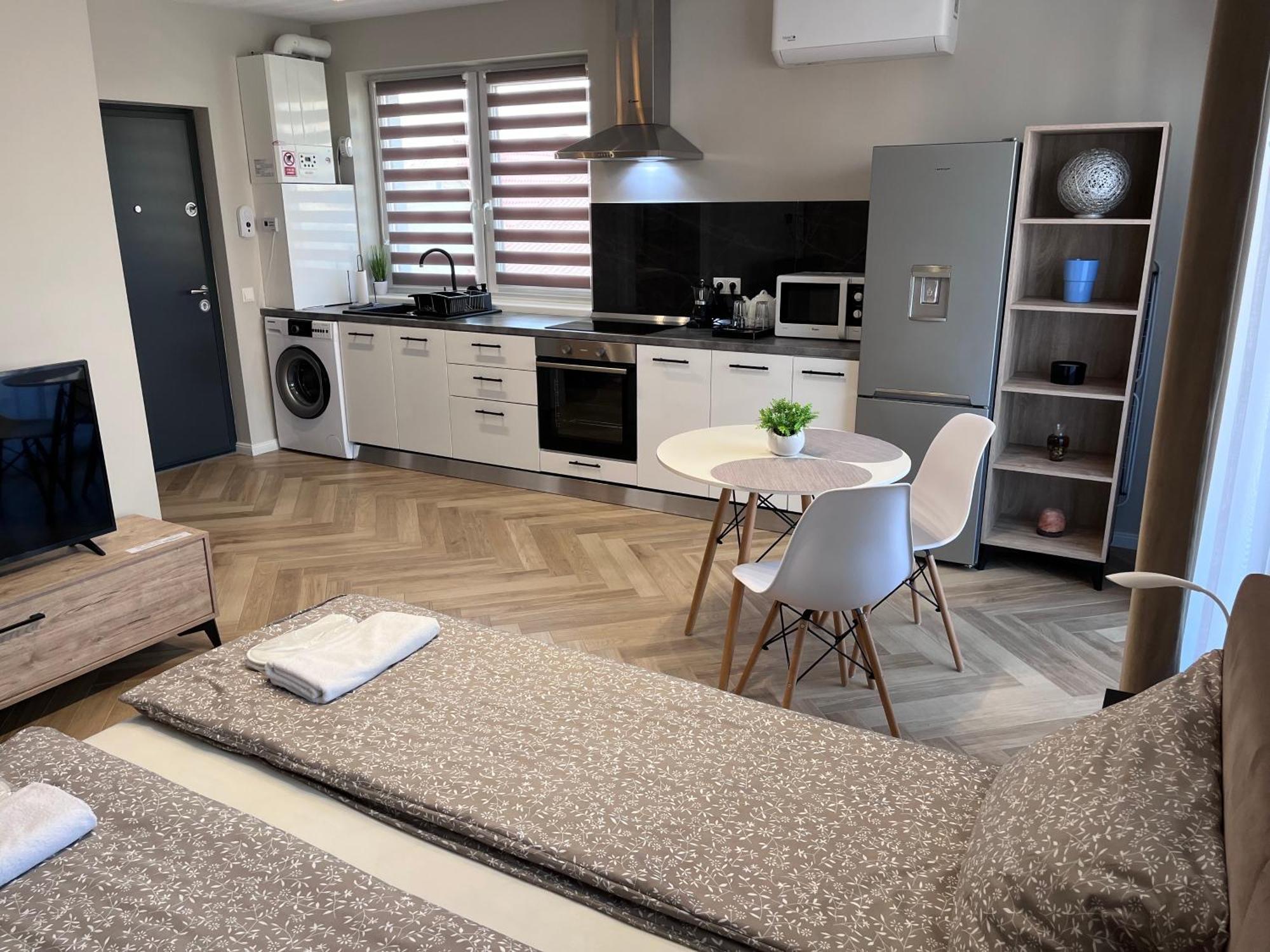 Апартаменты The Cozy Nest In Клуж-Напока Экстерьер фото